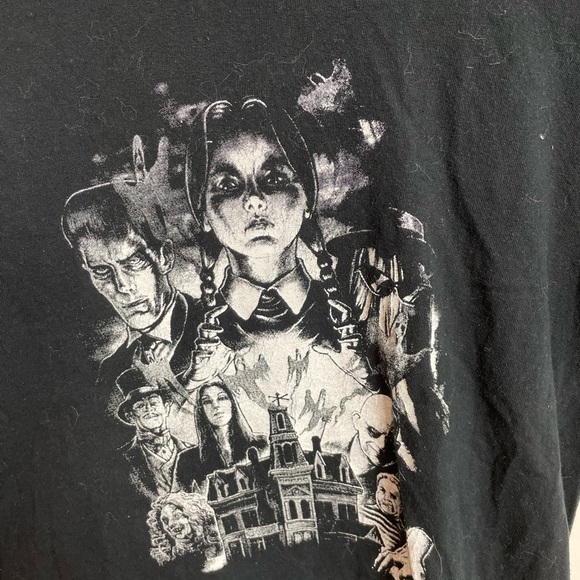 Adams family T-shirt - Picture 2 of 5